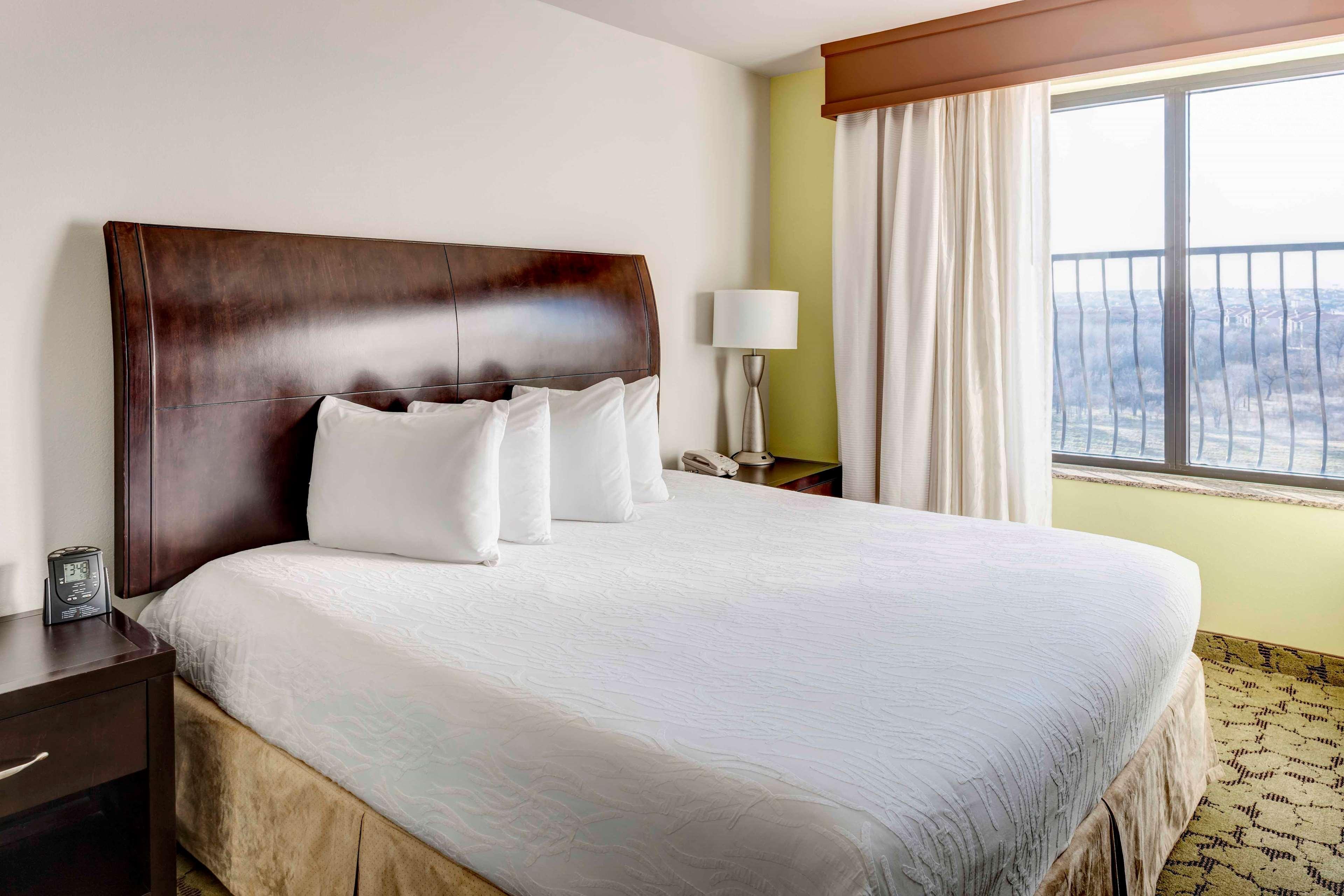 Hilton Garden Inn Dallas Lewisville Buitenkant foto