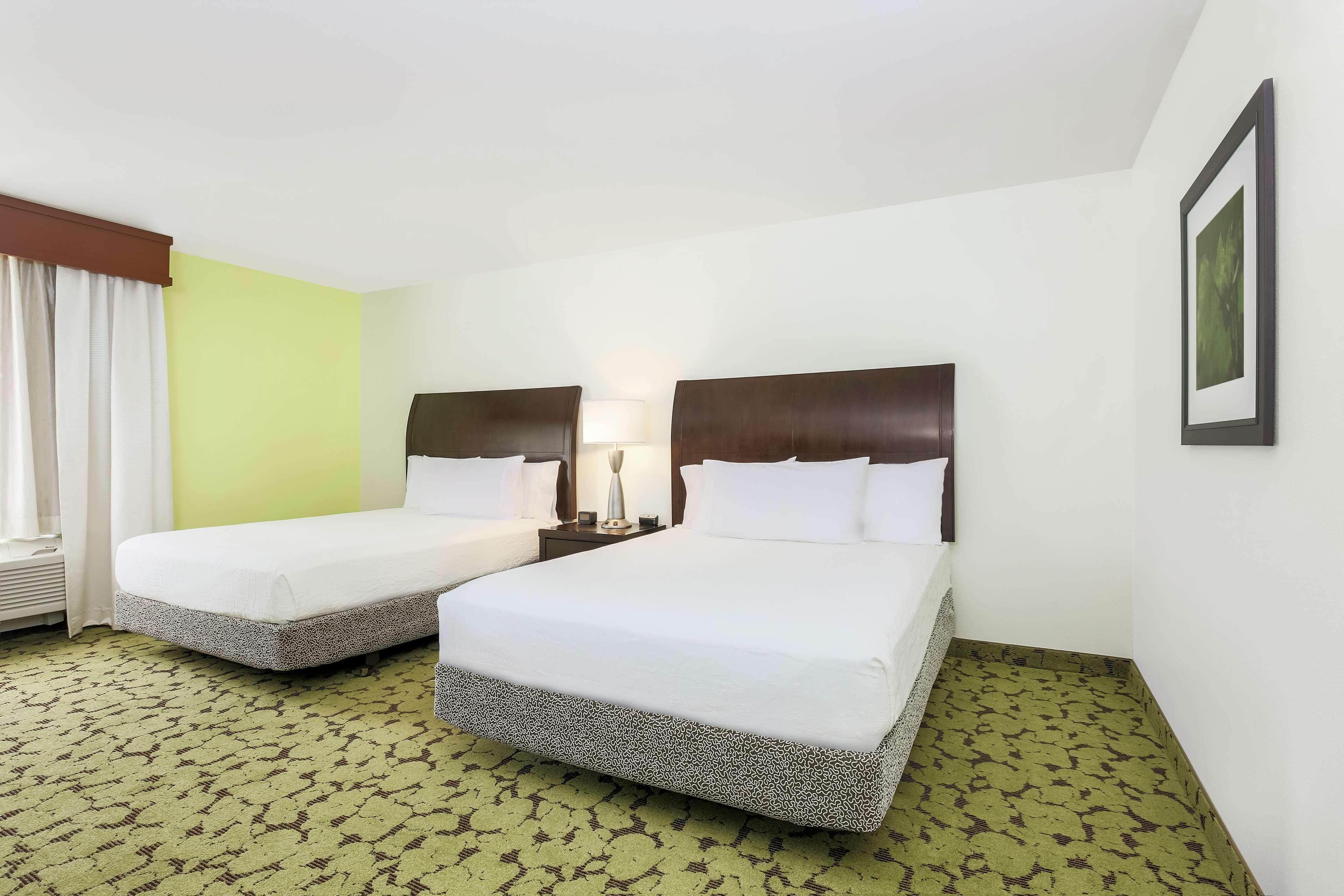 Hilton Garden Inn Dallas Lewisville Buitenkant foto