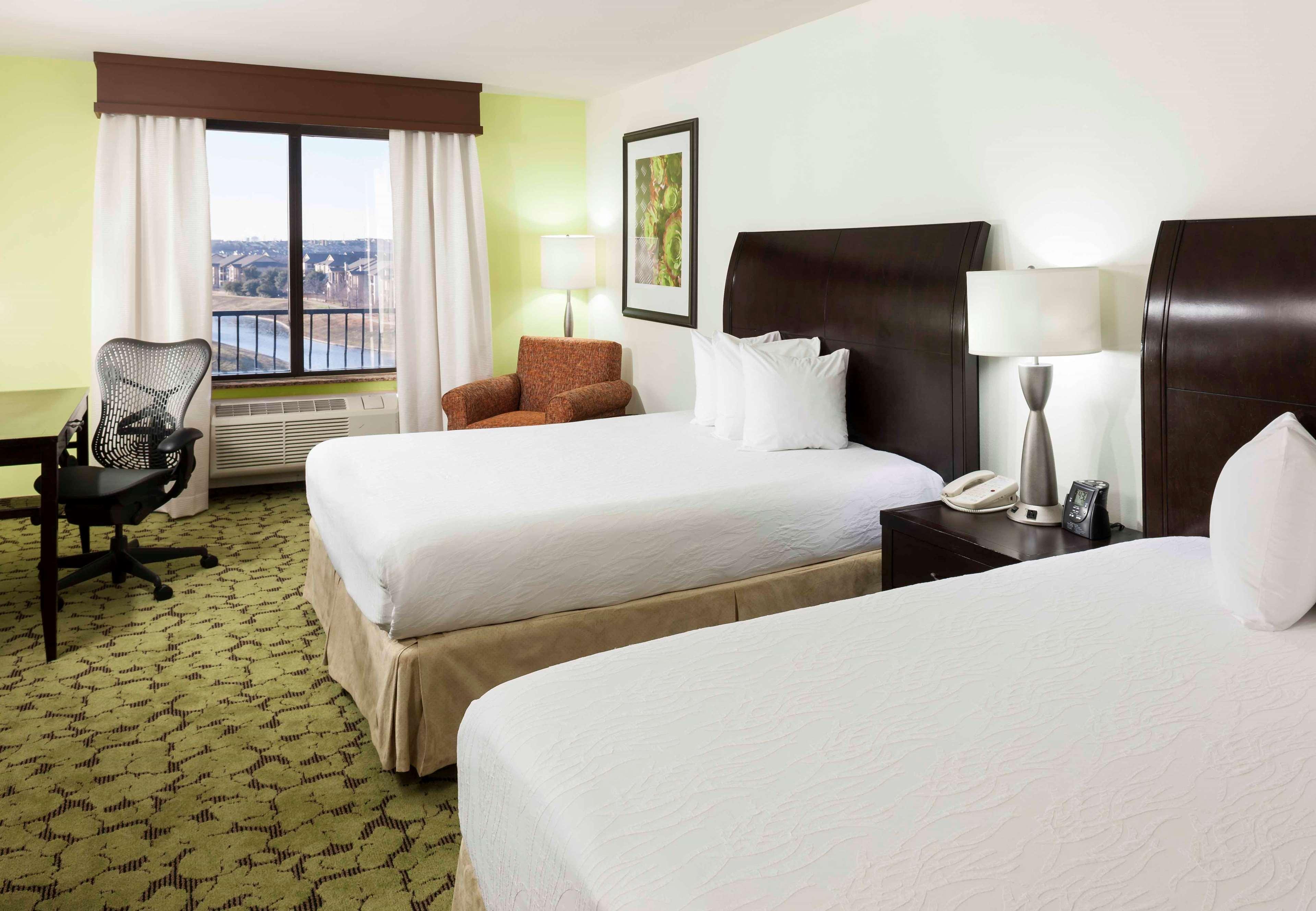 Hilton Garden Inn Dallas Lewisville Buitenkant foto