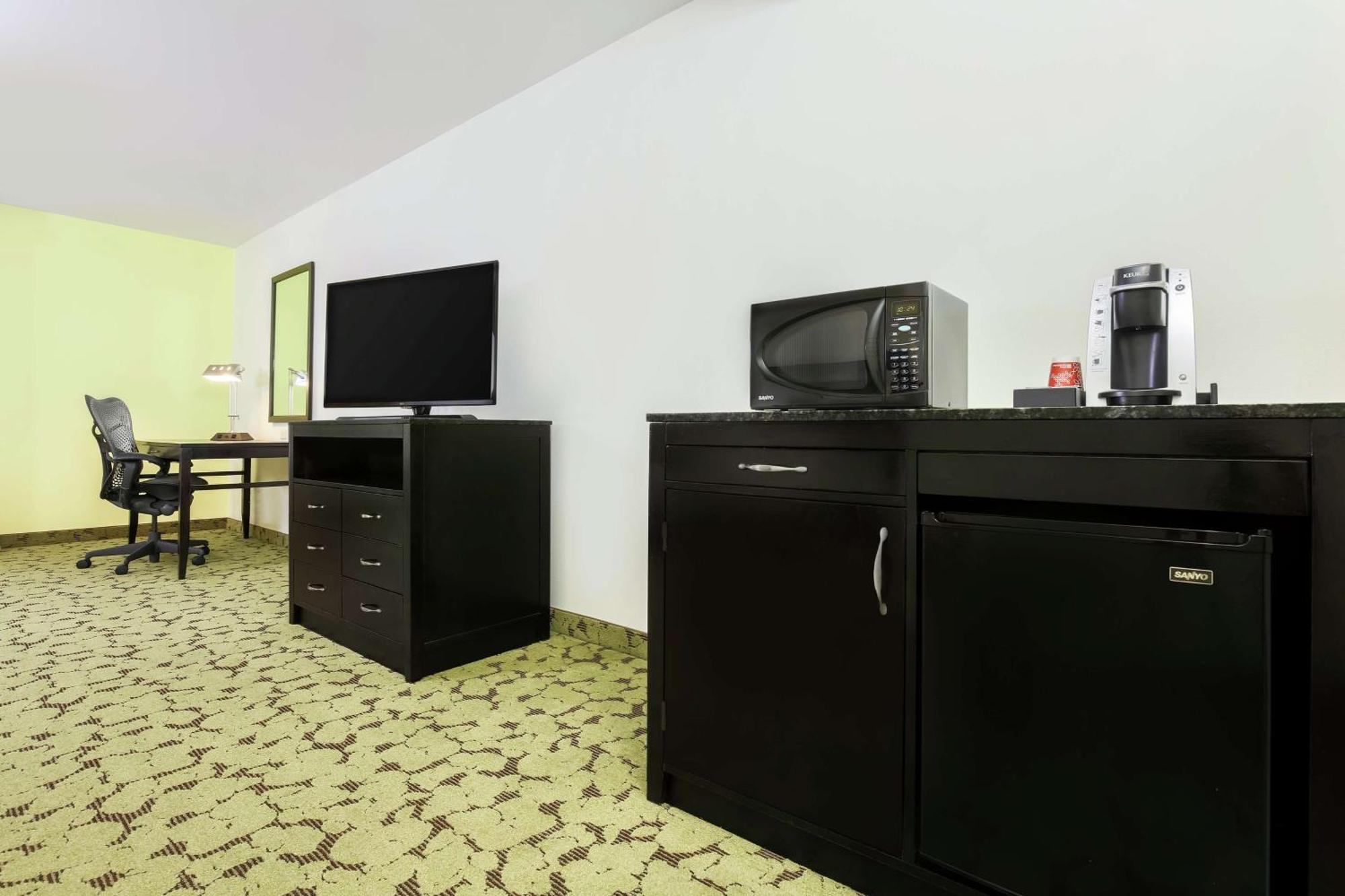 Hilton Garden Inn Dallas Lewisville Buitenkant foto