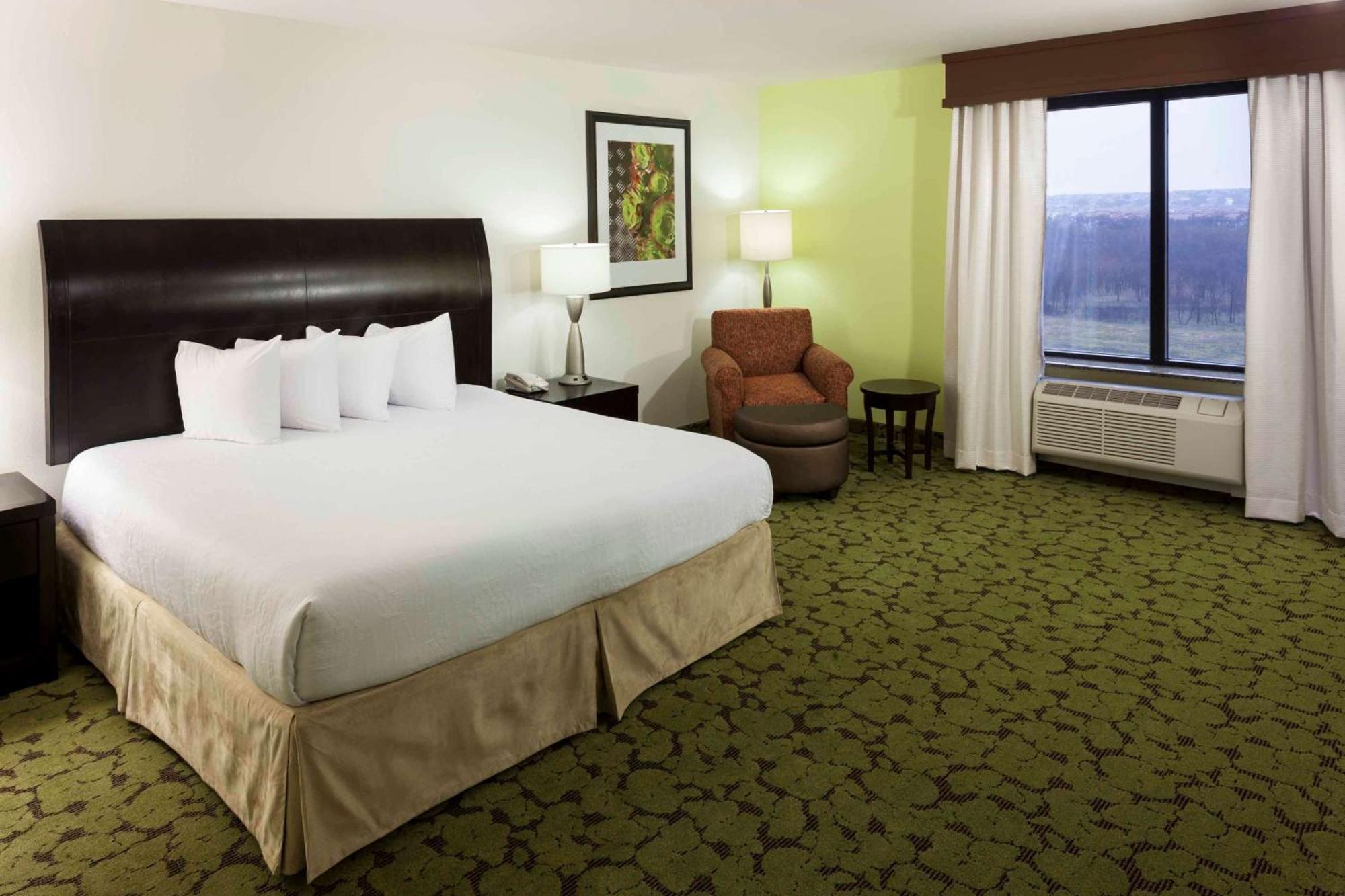 Hilton Garden Inn Dallas Lewisville Buitenkant foto