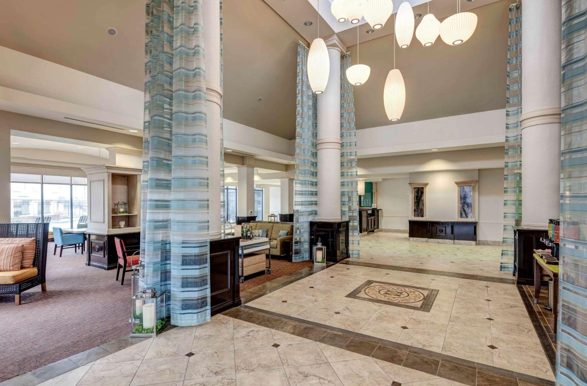 Hilton Garden Inn Dallas Lewisville Buitenkant foto