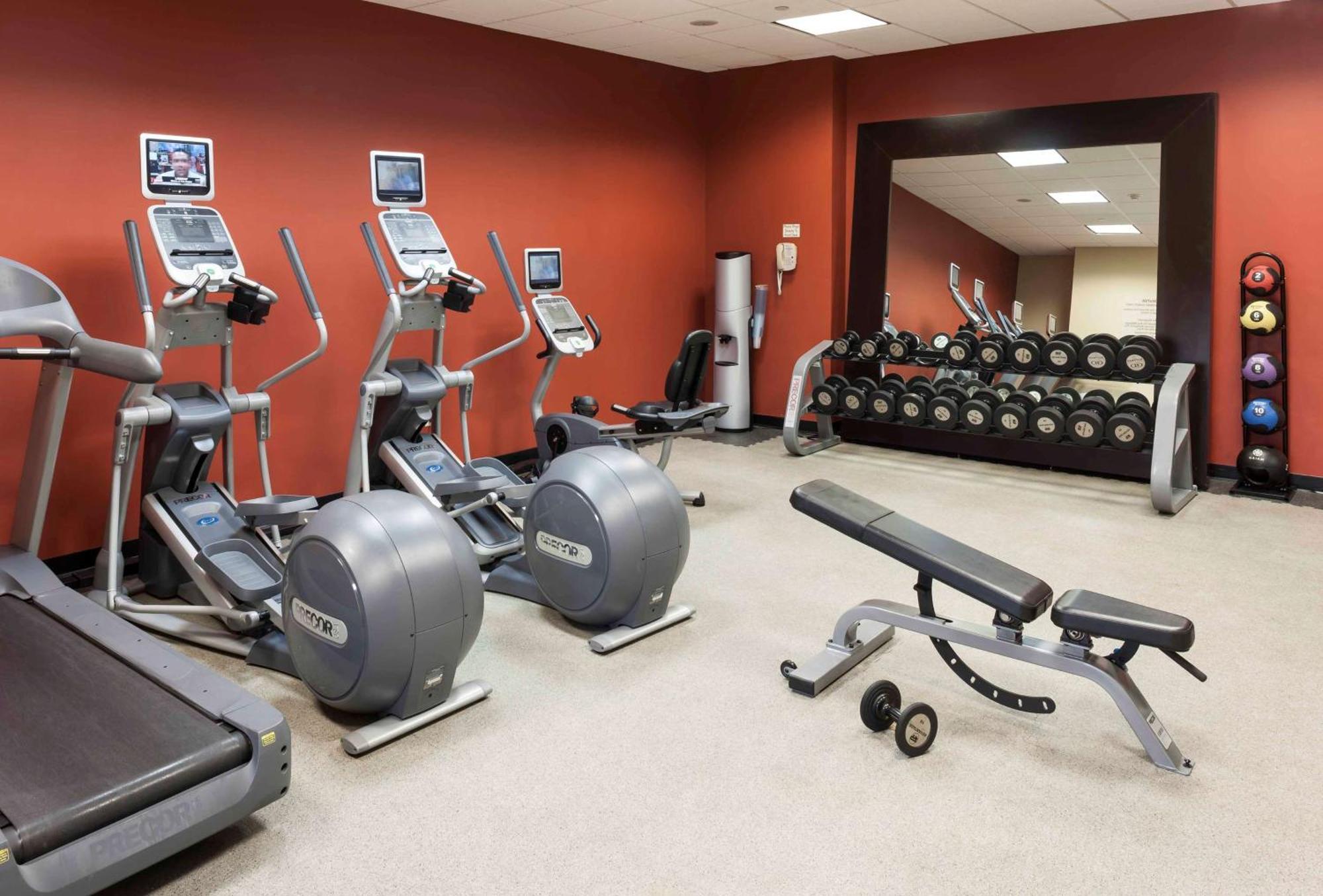 Hilton Garden Inn Dallas Lewisville Buitenkant foto