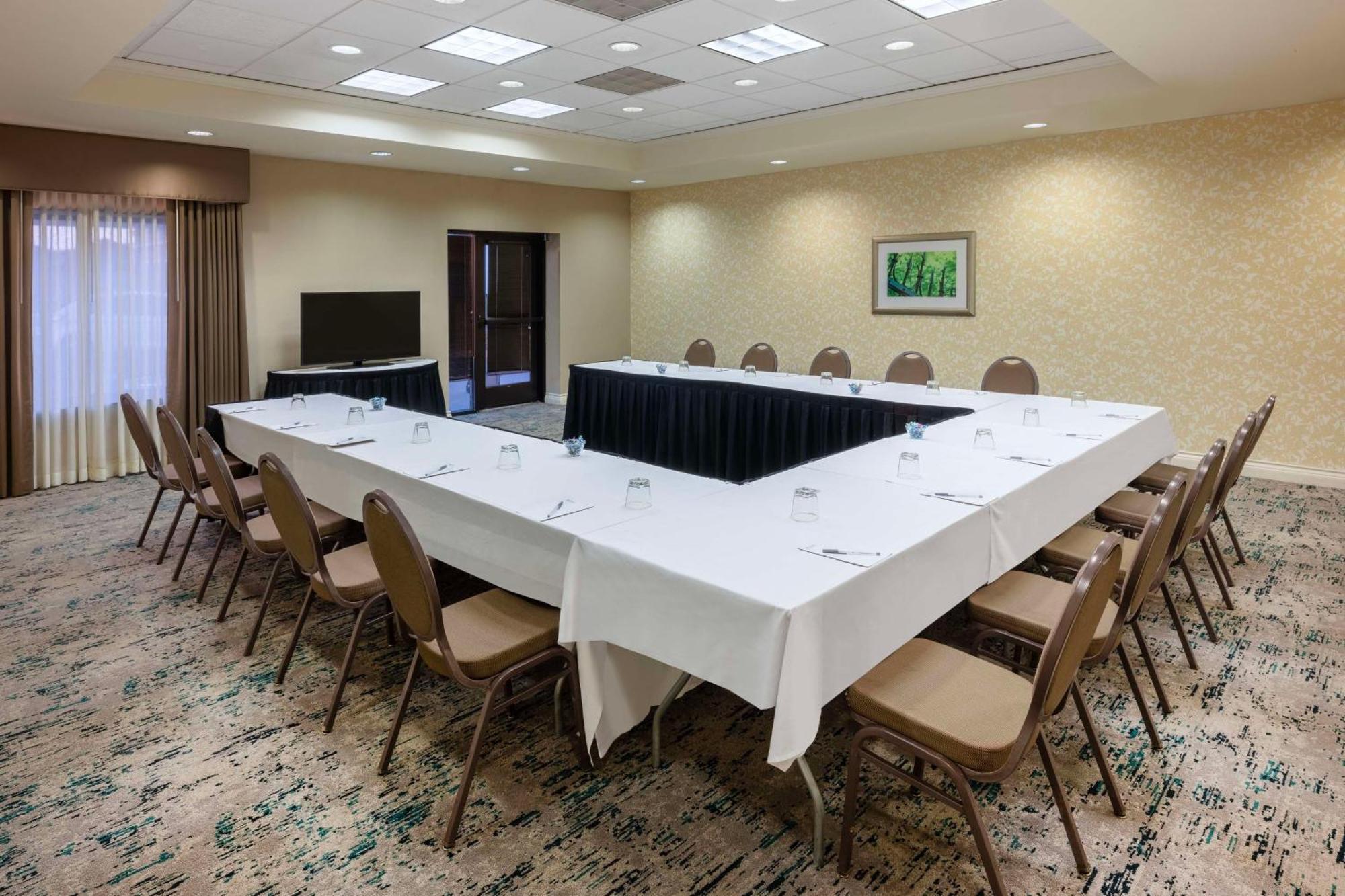 Hilton Garden Inn Dallas Lewisville Buitenkant foto