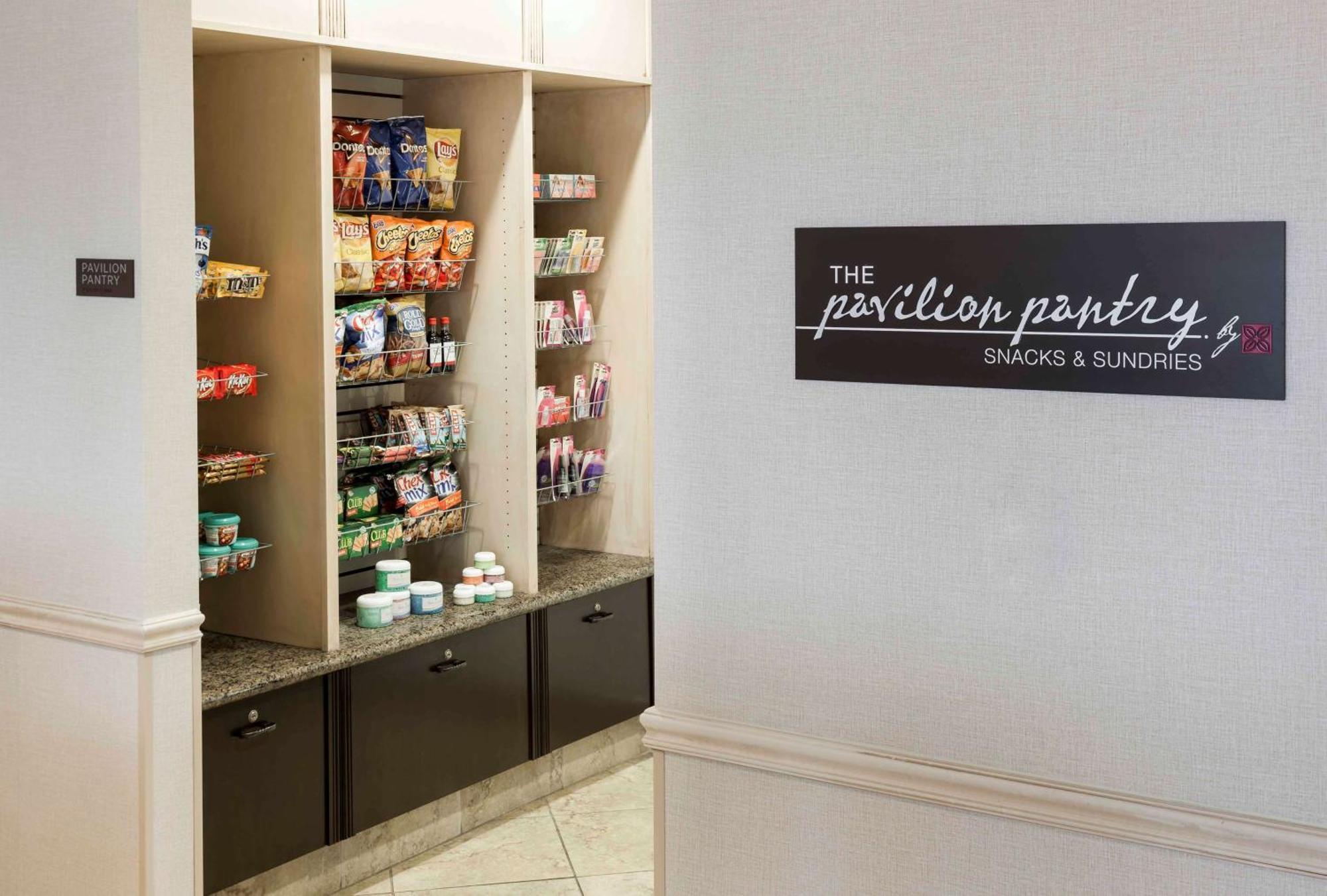 Hilton Garden Inn Dallas Lewisville Buitenkant foto