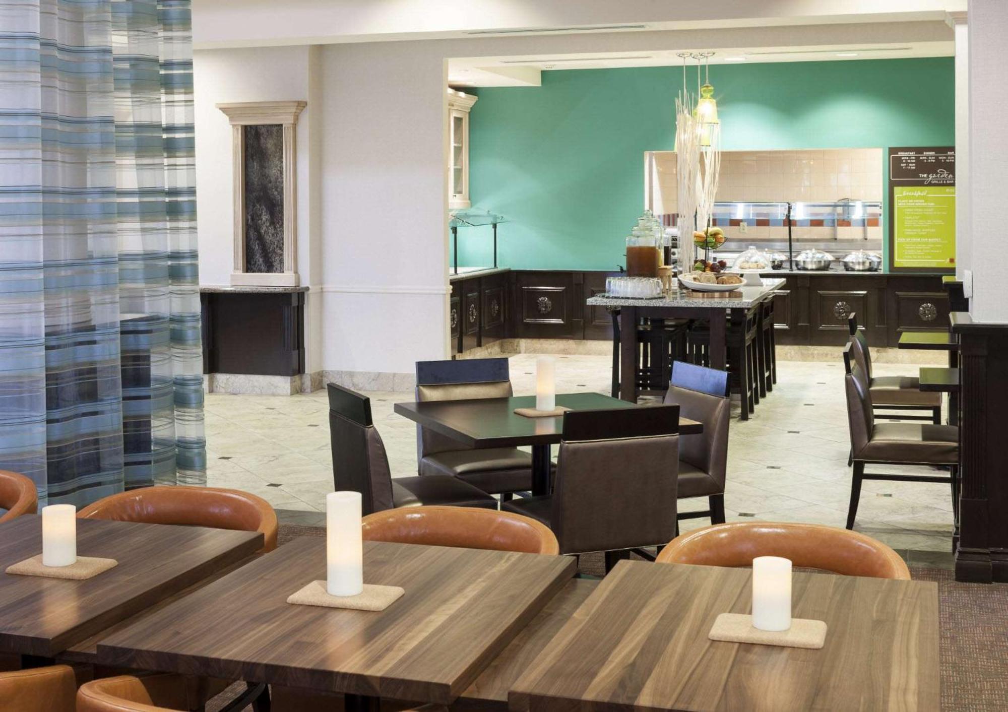 Hilton Garden Inn Dallas Lewisville Buitenkant foto