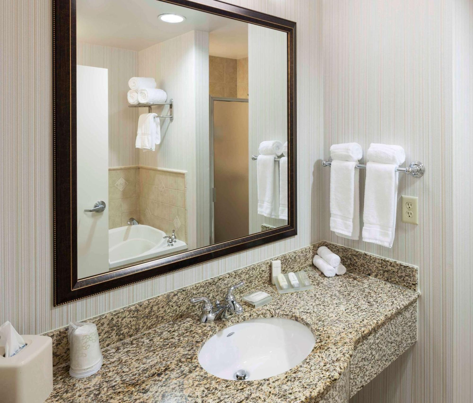 Hilton Garden Inn Dallas Lewisville Buitenkant foto