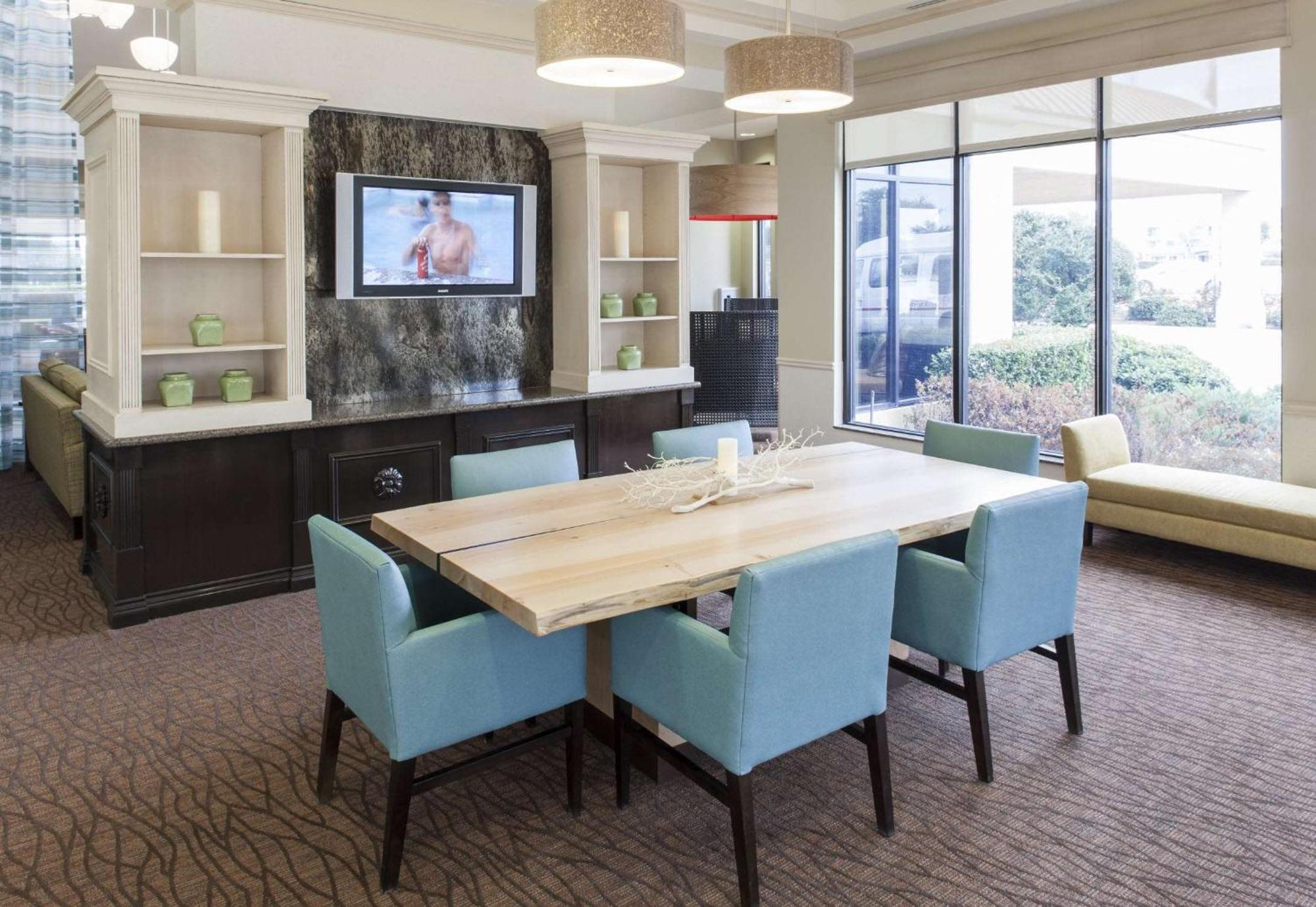 Hilton Garden Inn Dallas Lewisville Buitenkant foto