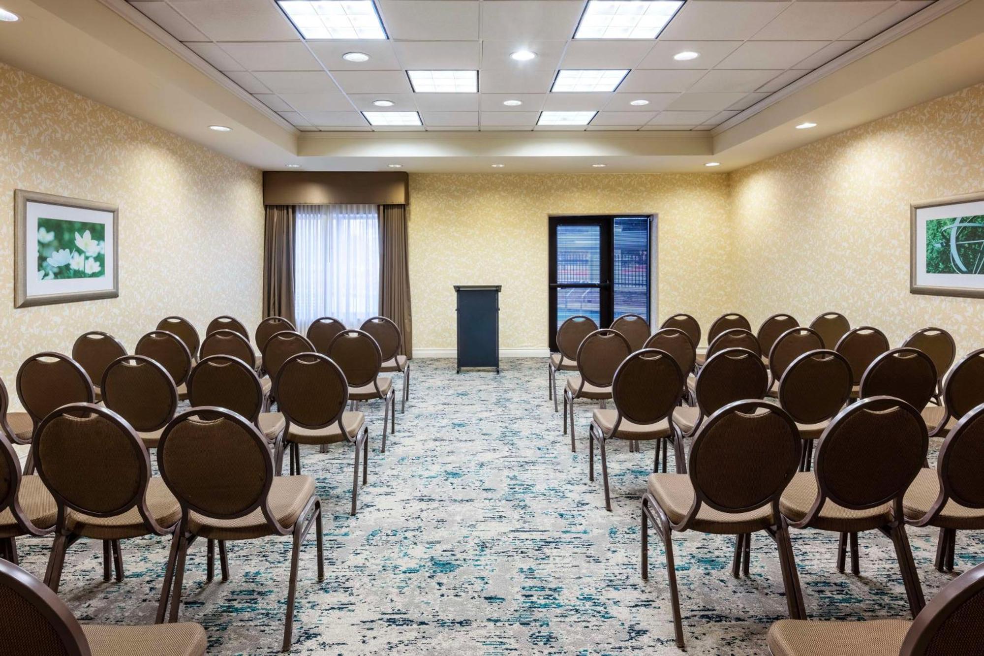 Hilton Garden Inn Dallas Lewisville Buitenkant foto