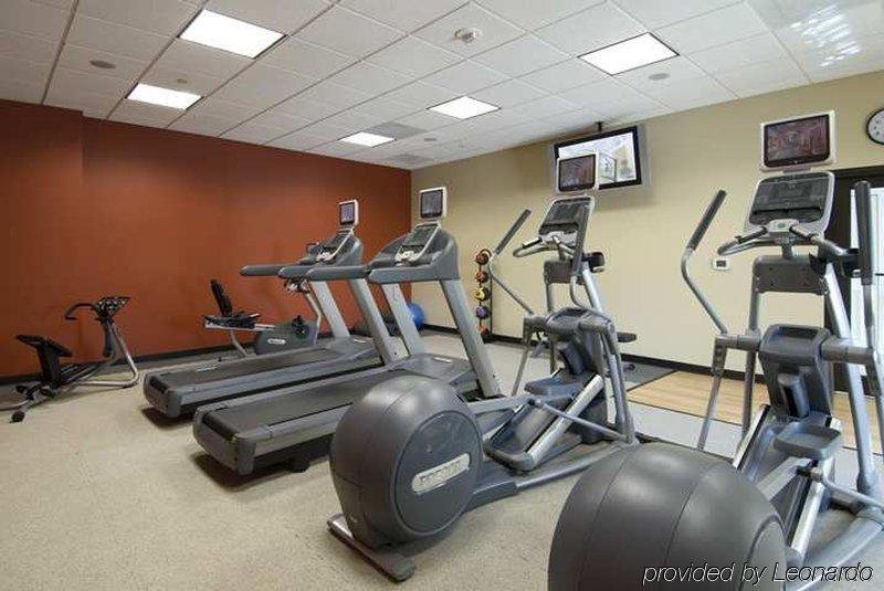 Hilton Garden Inn Dallas Lewisville Faciliteiten foto