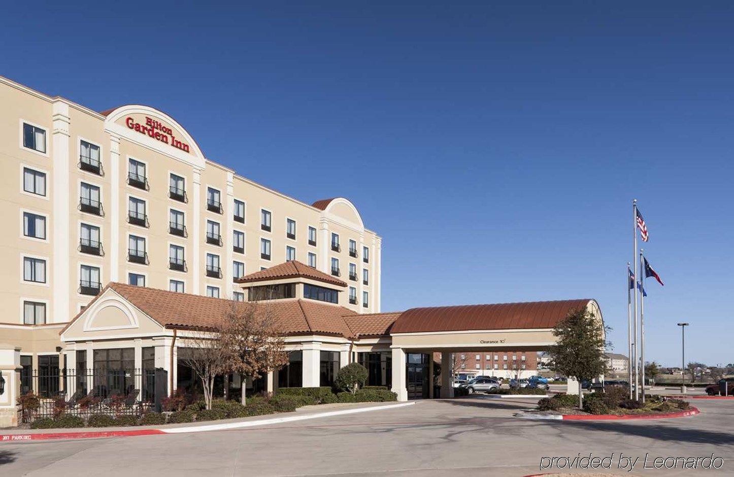 Hilton Garden Inn Dallas Lewisville Buitenkant foto